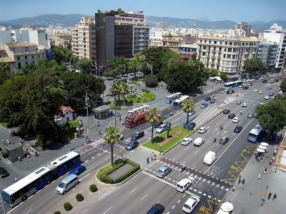 Palacio Avenida (Adults Only) Palma di Maiorca 4*,