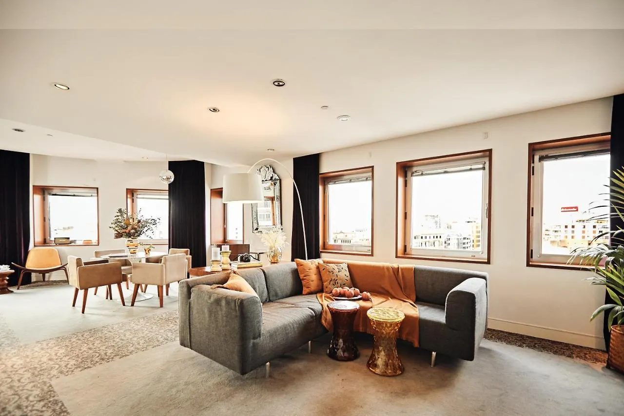 Palacio Avenida (Adults Only) Palma de Mallorca Hotel