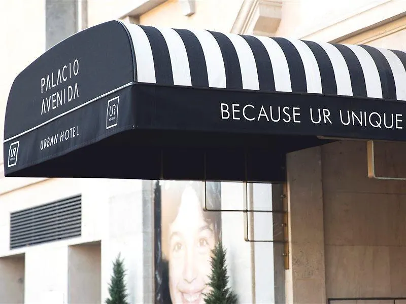 Palacio Avenida (Adults Only) Palma de Mallorca Hotel