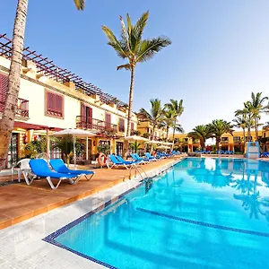 Oasis Club Lägenhetshotell Maspalomas (Gran Canaria)