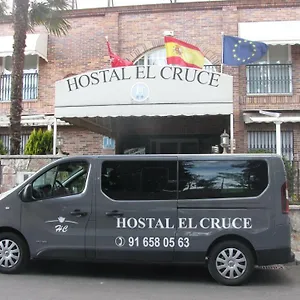 Hostal El Cruce Paracuellos de Jarama