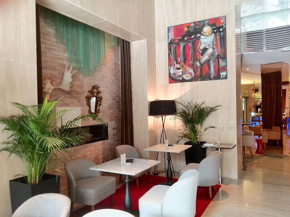Hotel Palacio Avenida (Adults Only) Palma de Mallorca