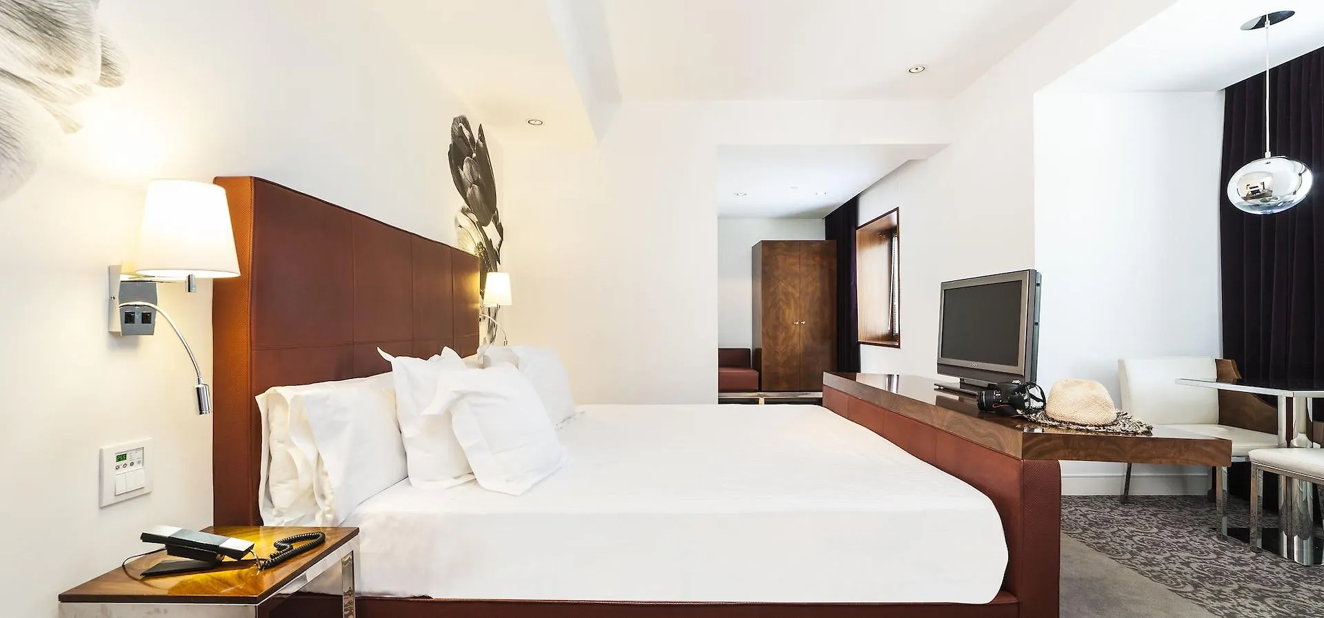 **** Hotel Palacio Avenida (Adults Only) Palma de Mallorca Spain