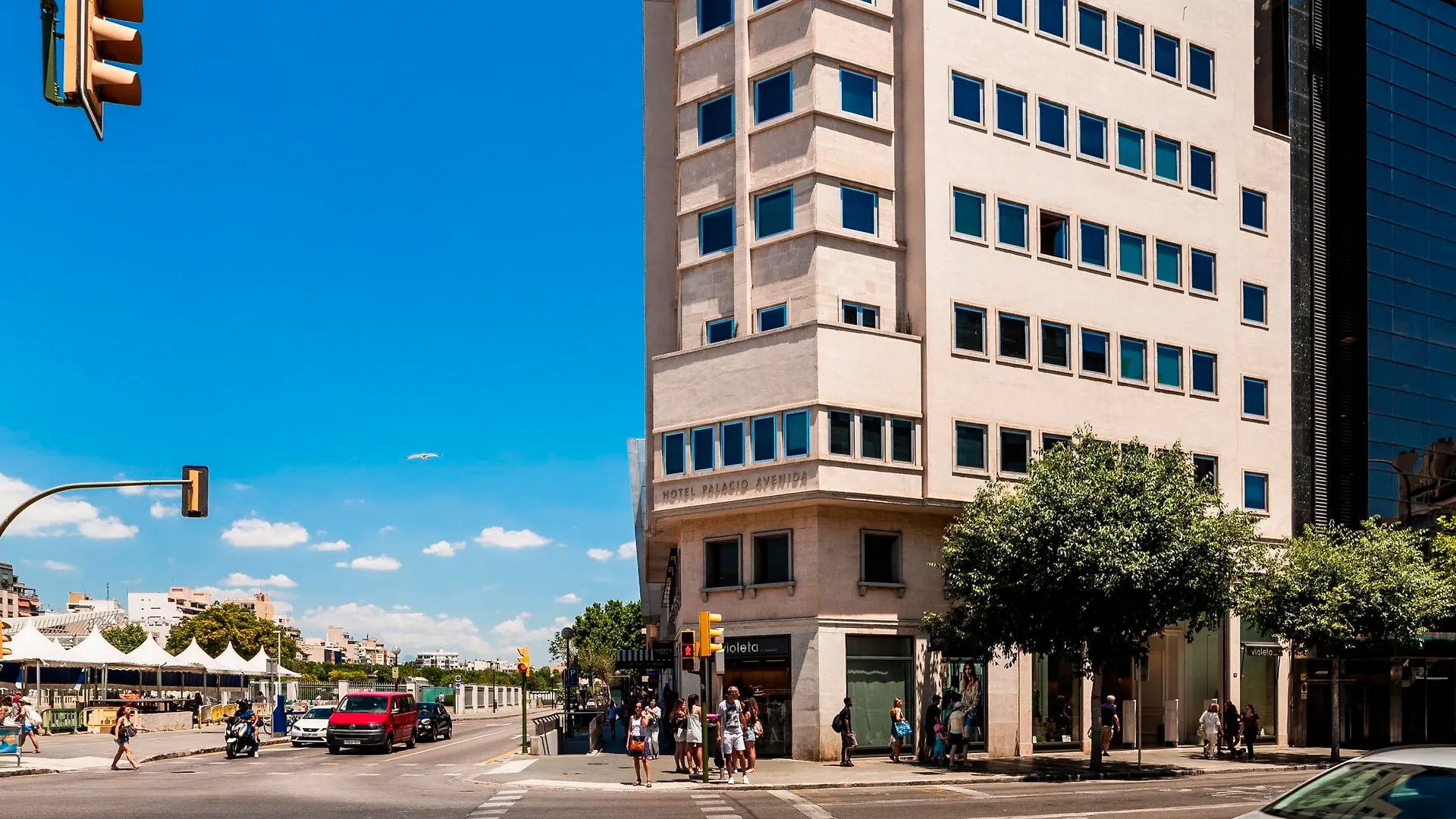 Hotel Palacio Avenida (Adults Only) Palma de Mallorca