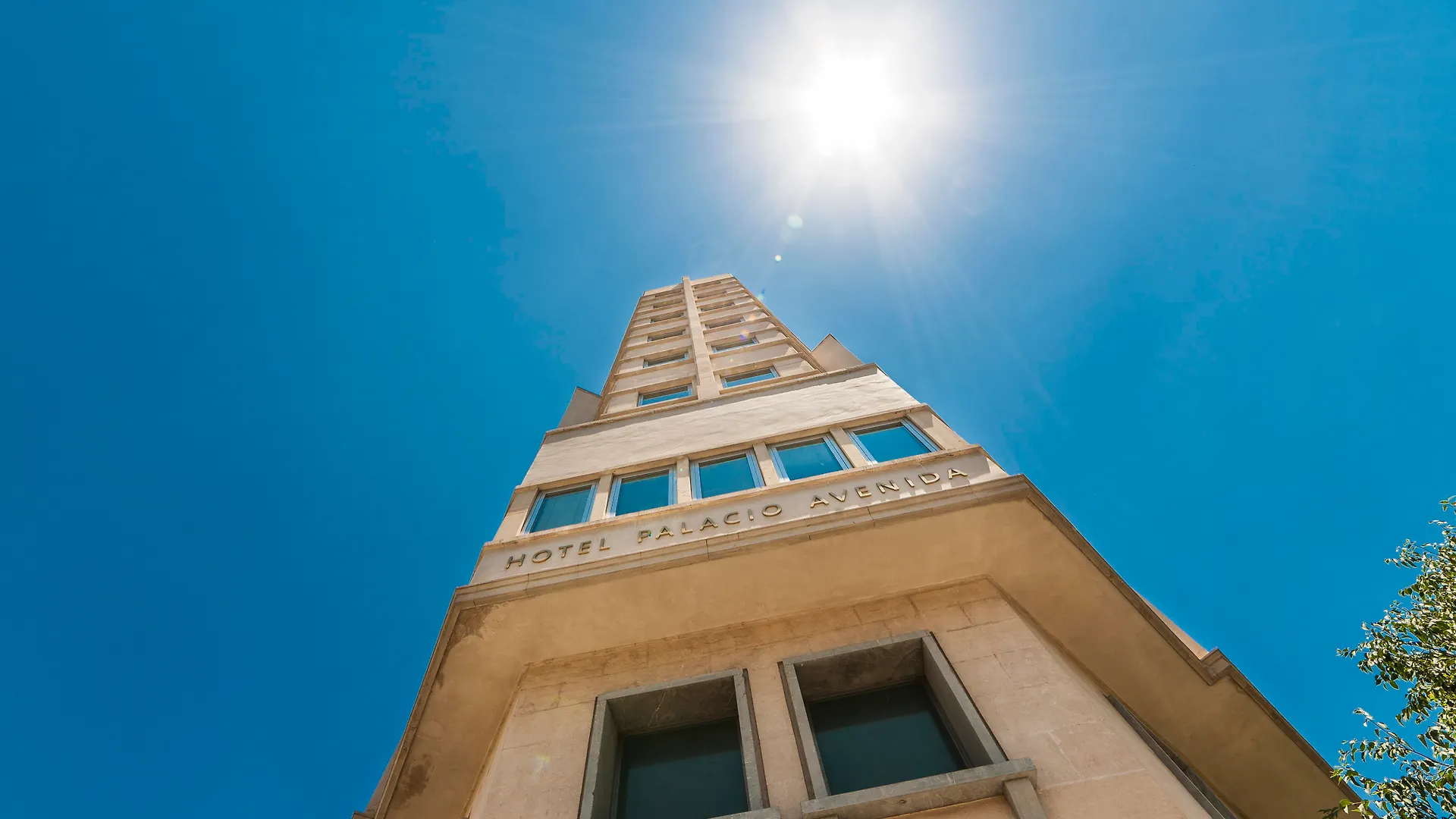 **** Hotel Palacio Avenida (Adults Only) Palma de Mallorca Spain