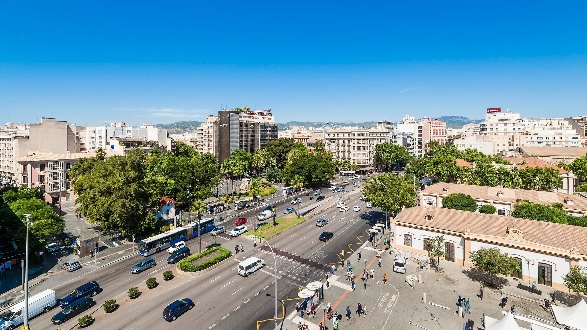 UR Palacio Avenida - Только для взрослых Пальма-де-Майорка