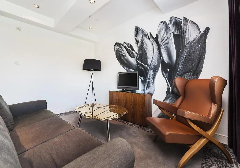 UR Palacio Avenida - Только для взрослых Пальма-де-Майорка Отель